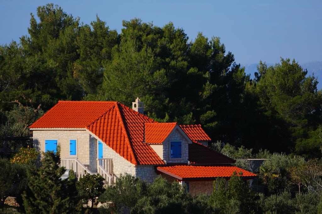 Holiday Home Olea - Sun, Sea, Sport & Comfort Splitska Exterior photo