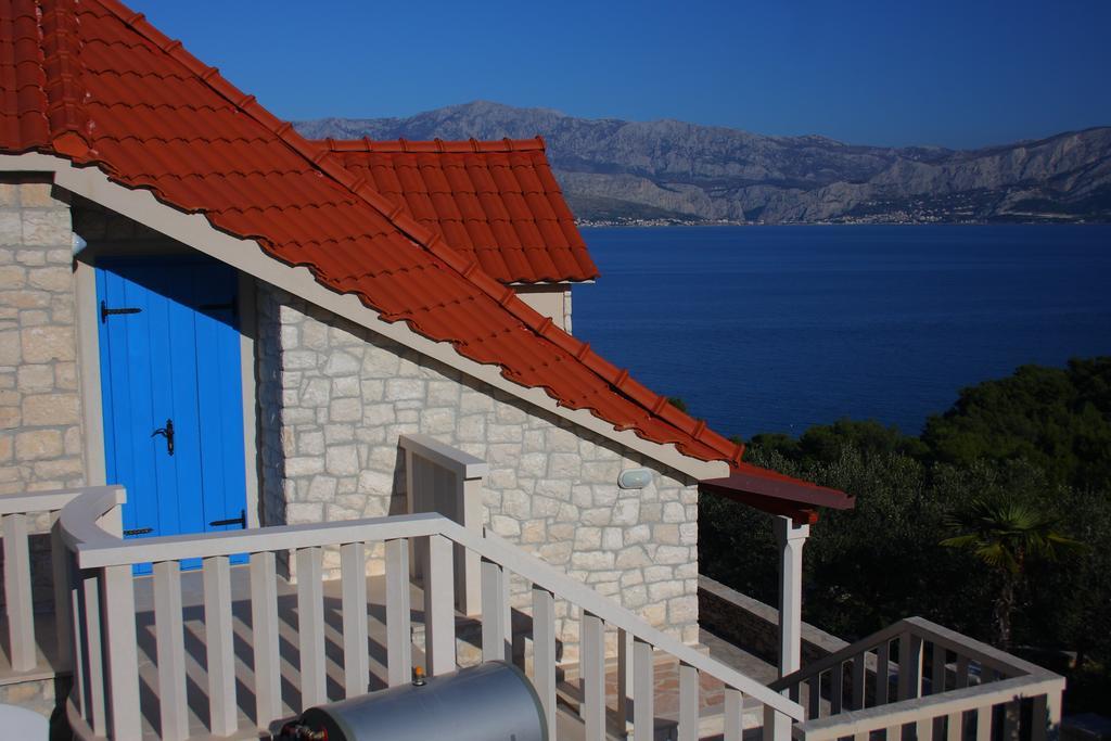 Holiday Home Olea - Sun, Sea, Sport & Comfort Splitska Exterior photo